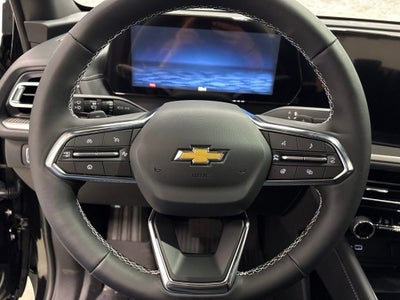 2026 Chevrolet Traverse LT SUV AWD