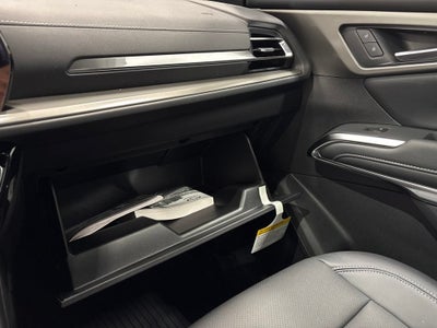 2026 Chevrolet Traverse LT SUV AWD