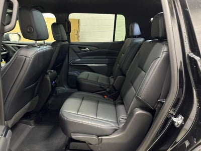 2026 Chevrolet Traverse LT SUV AWD