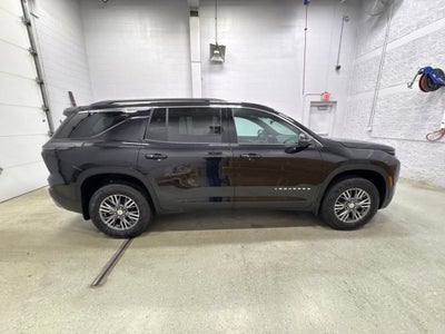 2026 Chevrolet Traverse LT SUV AWD