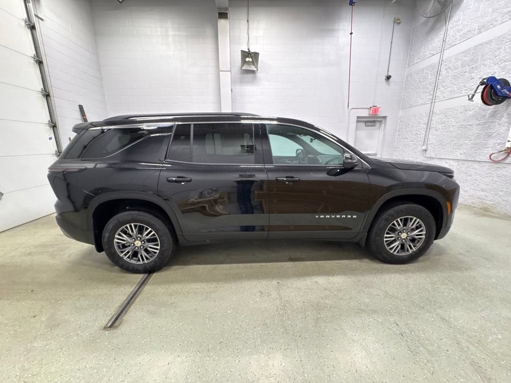 2026 Chevrolet Traverse LT SUV AWD