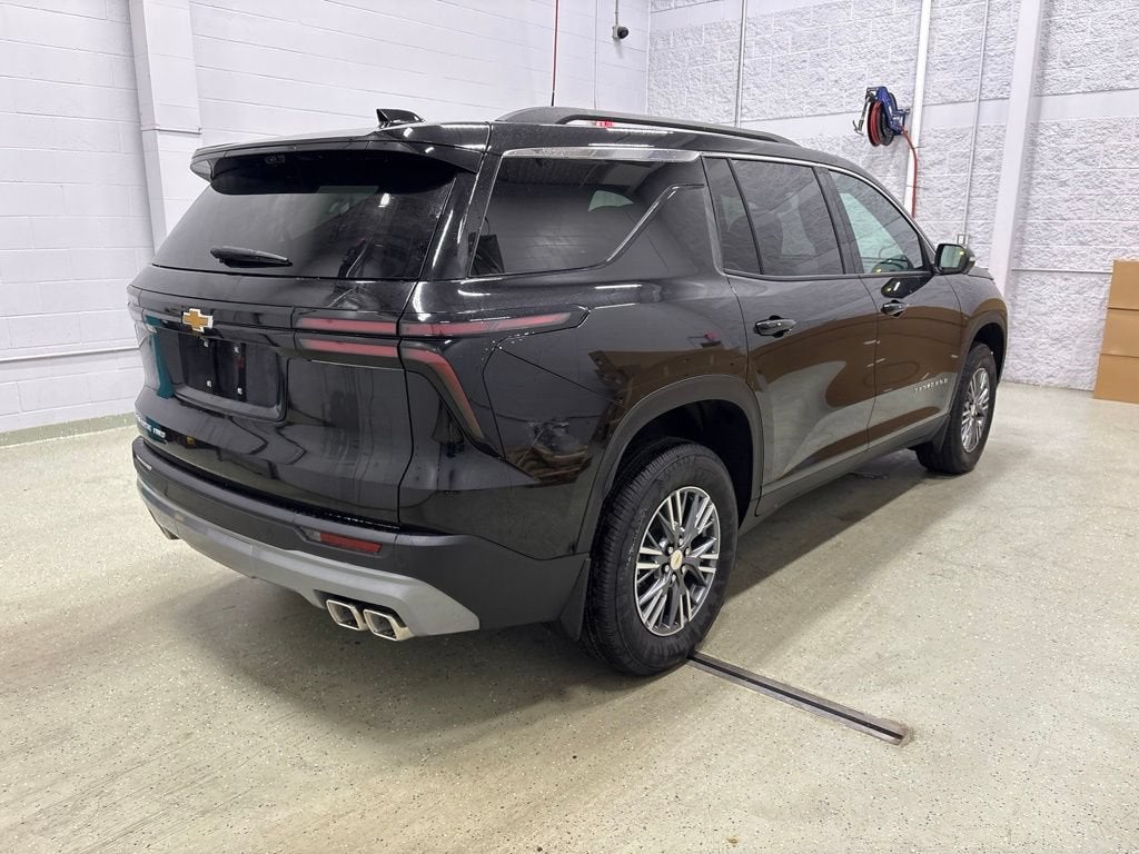 2026 Chevrolet Traverse LT SUV AWD
