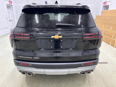 2026 Chevrolet Traverse LT SUV AWD