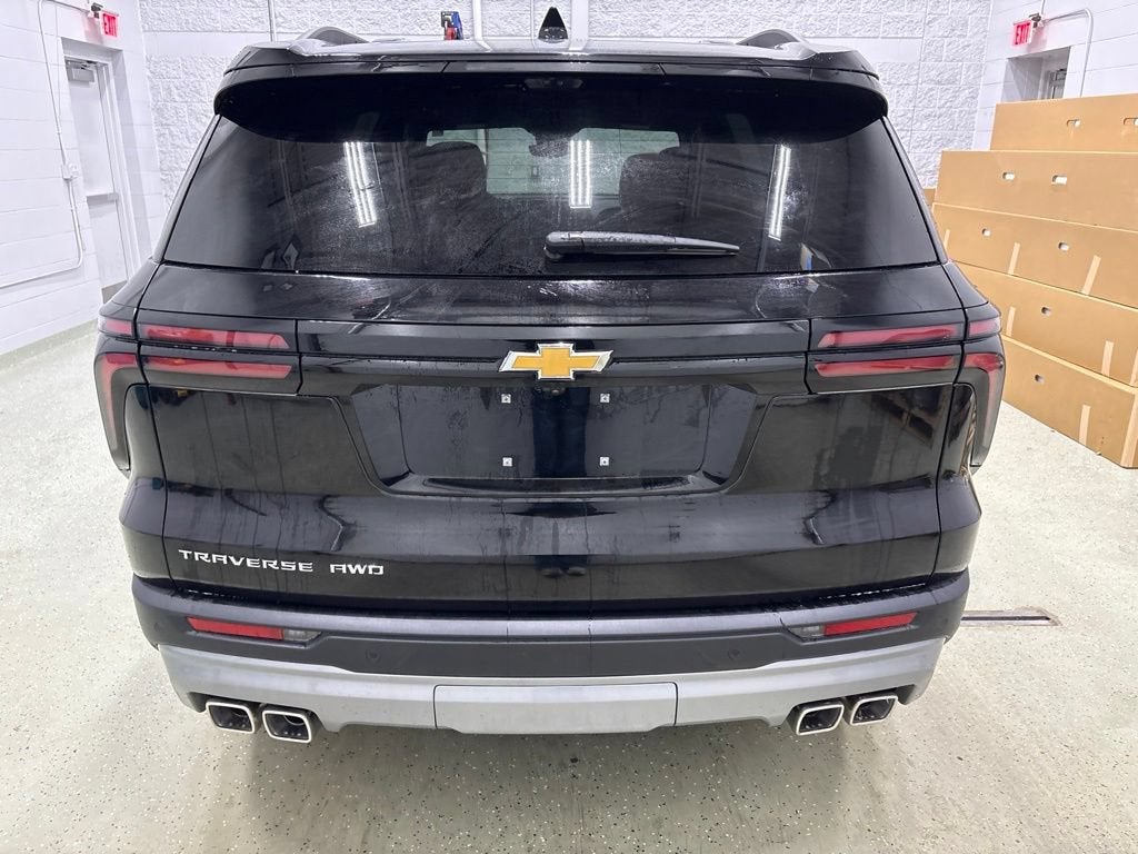 2026 Chevrolet Traverse LT SUV AWD