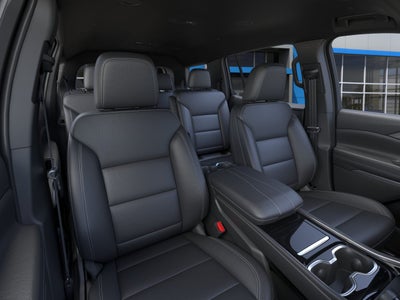 2026 Chevrolet Traverse LT SUV AWD