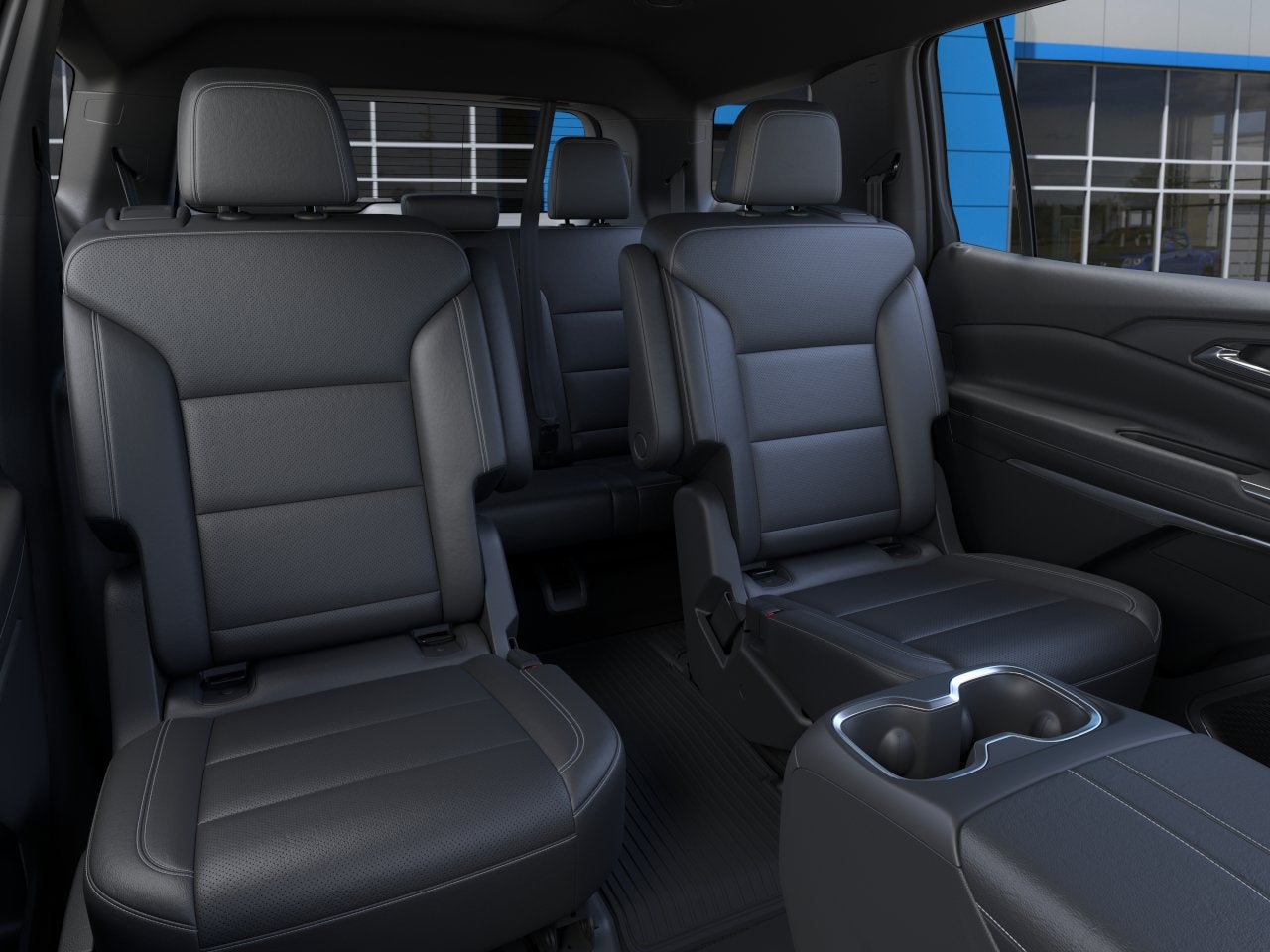 2026 Chevrolet Traverse LT SUV AWD