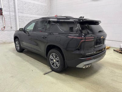 2026 Chevrolet Traverse LT SUV AWD