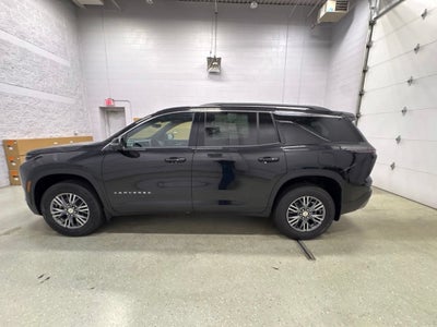 2026 Chevrolet Traverse LT SUV AWD