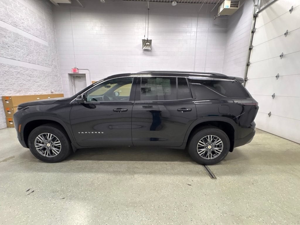 2026 Chevrolet Traverse LT SUV AWD