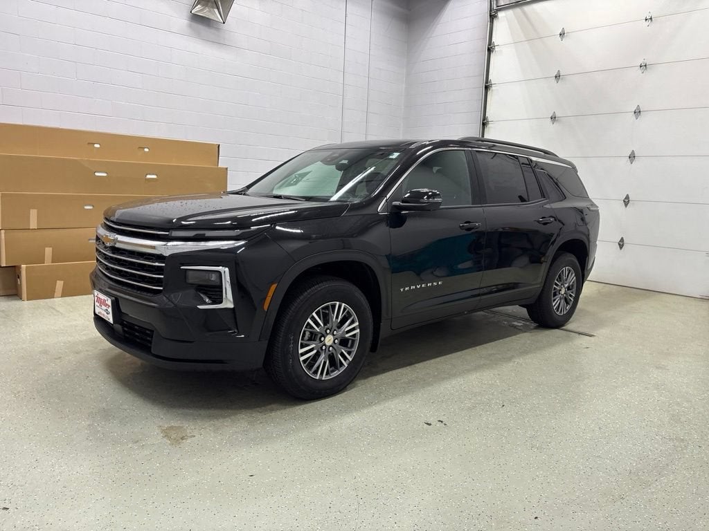 2026 Chevrolet Traverse LT SUV AWD