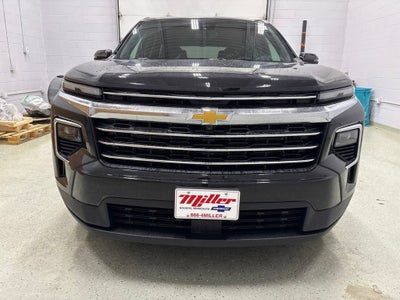 2026 Chevrolet Traverse LT SUV AWD