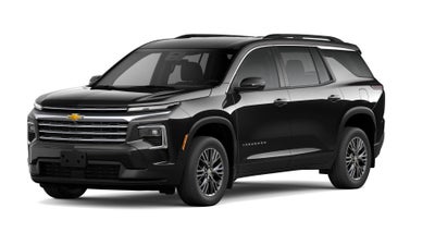 2026 Chevrolet Traverse LT SUV AWD