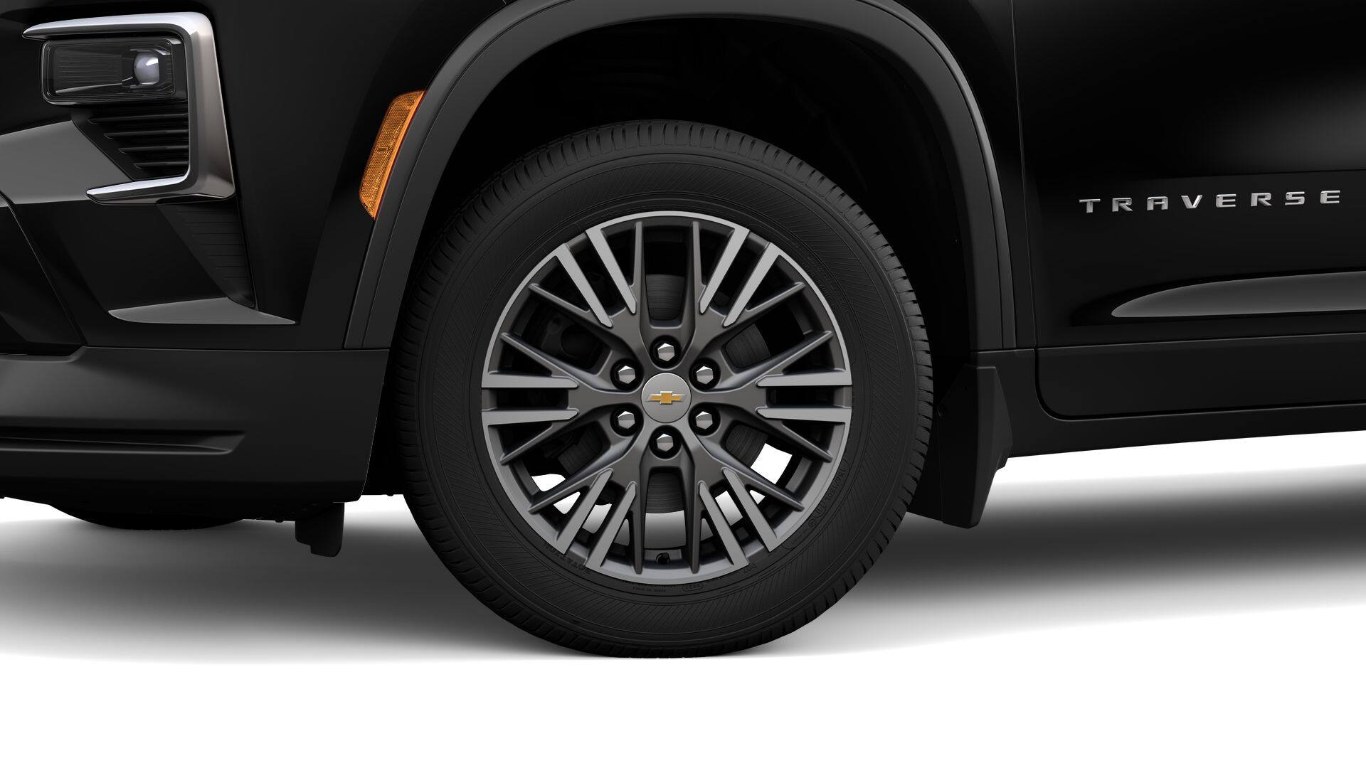 2026 Chevrolet Traverse LT SUV AWD
