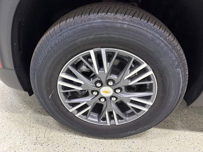 2026 Chevrolet Traverse LT SUV AWD