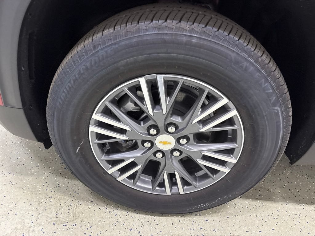 2026 Chevrolet Traverse LT SUV AWD