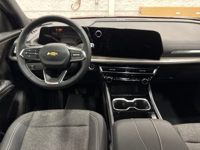 2026 Chevrolet Traverse LT SUV AWD