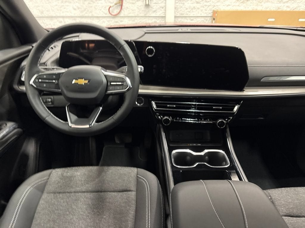 2026 Chevrolet Traverse LT SUV AWD