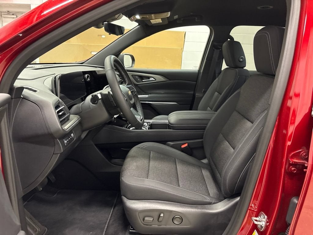 2026 Chevrolet Traverse LT SUV AWD