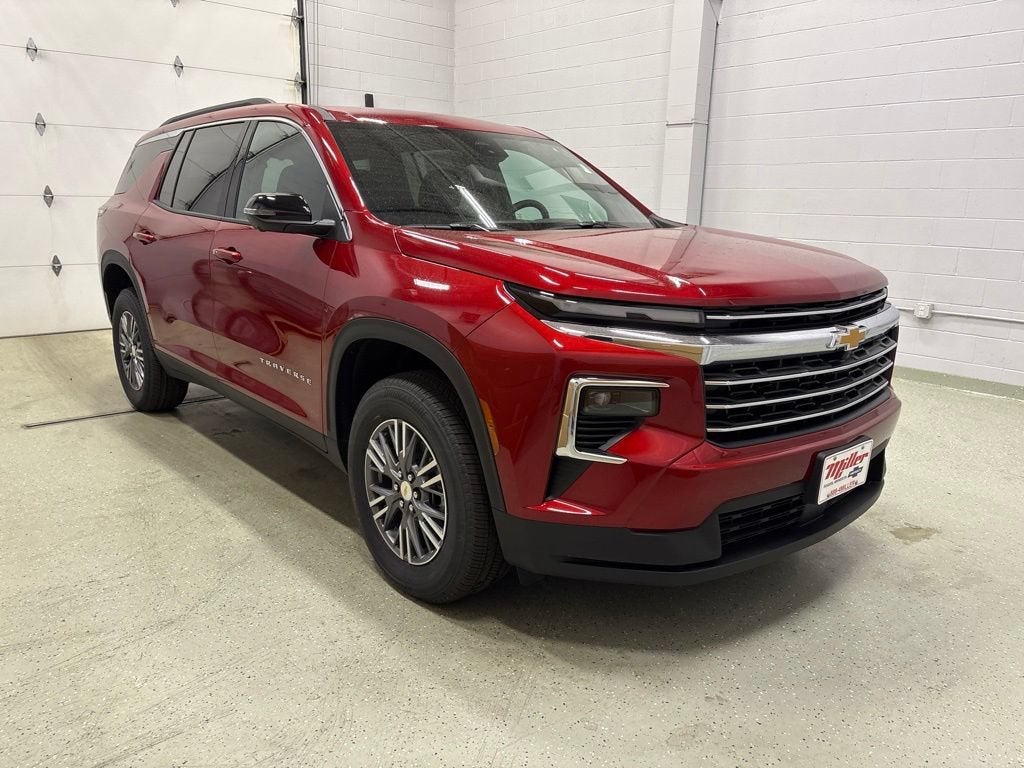 2026 Chevrolet Traverse LT SUV AWD
