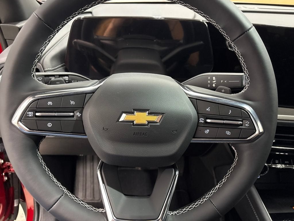 2026 Chevrolet Traverse LT SUV AWD