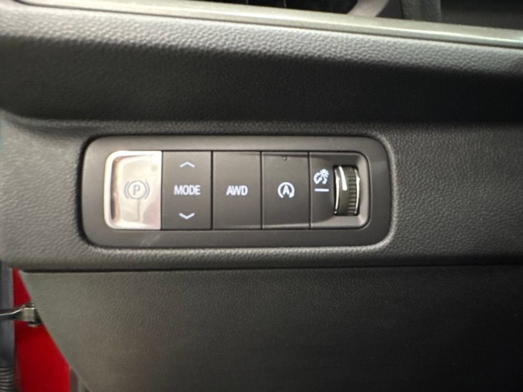 2026 Chevrolet Traverse LT SUV AWD