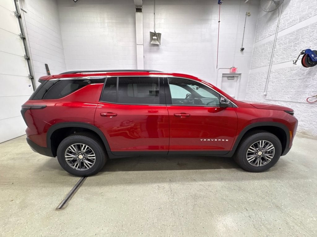 2026 Chevrolet Traverse LT SUV AWD