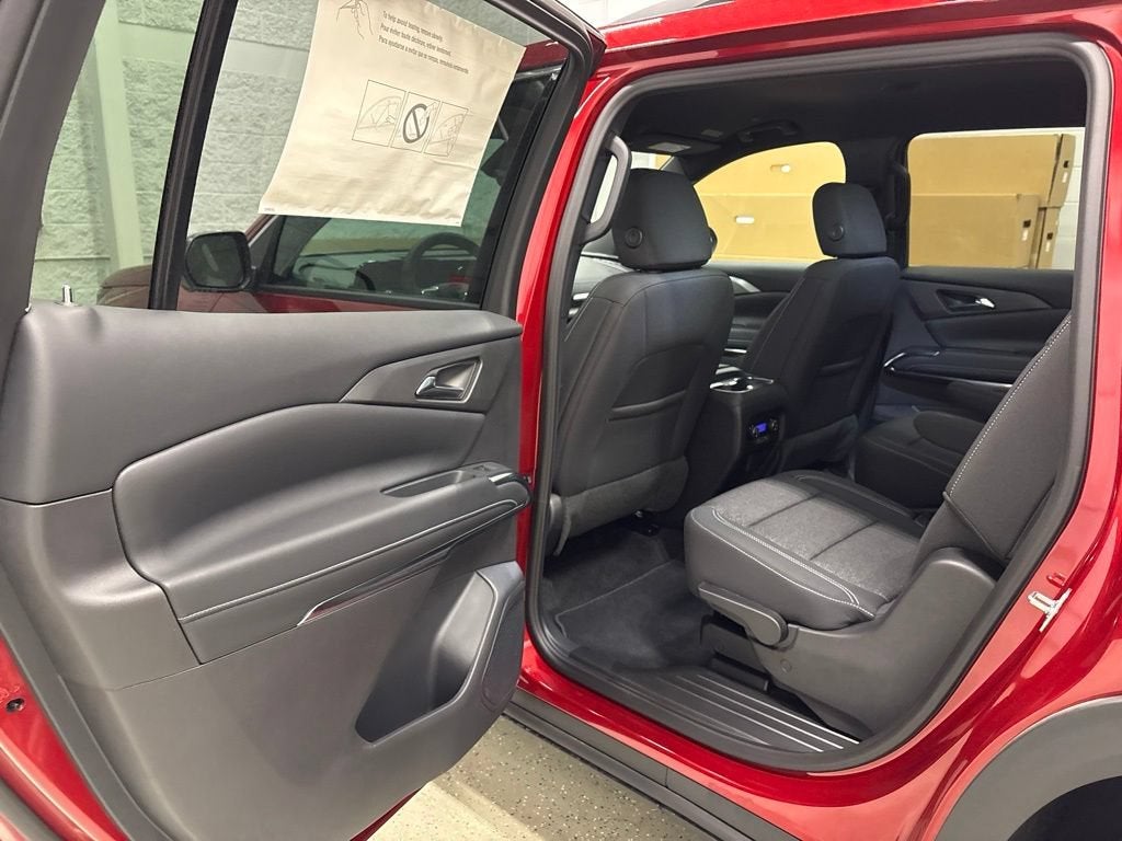 2026 Chevrolet Traverse LT SUV AWD