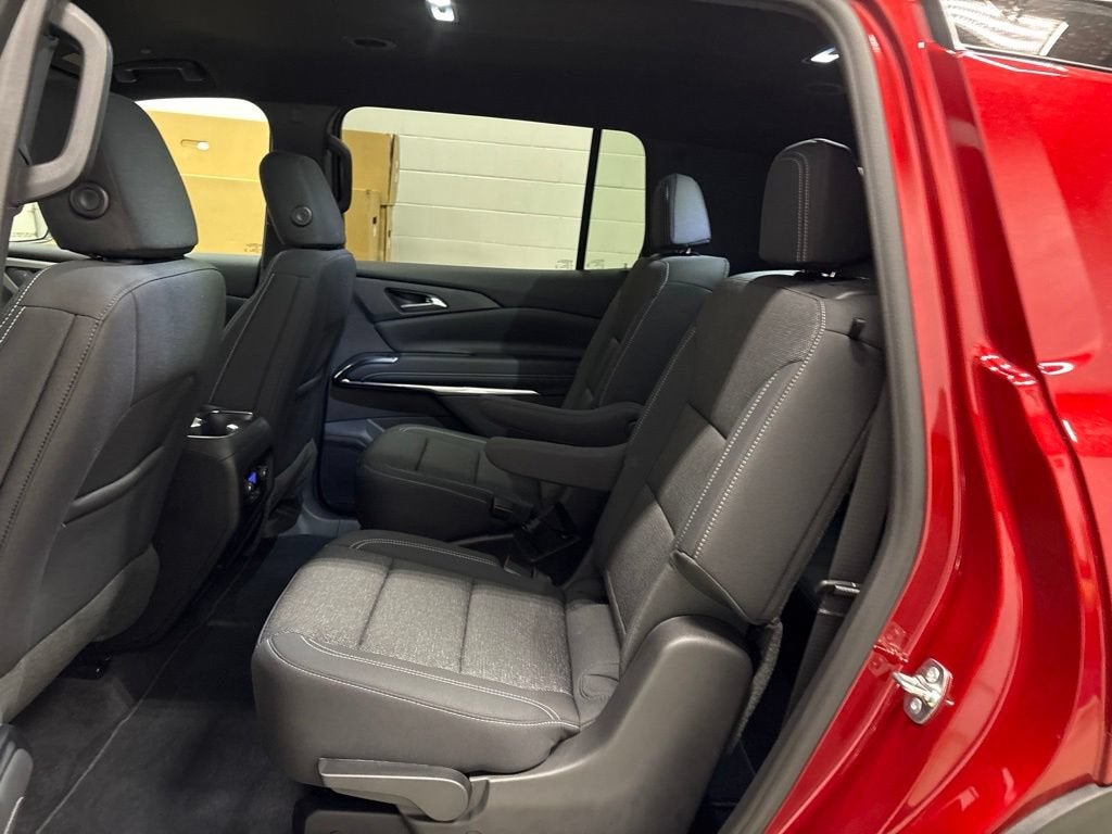 2026 Chevrolet Traverse LT SUV AWD