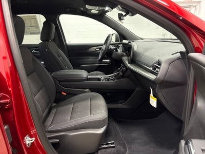 2026 Chevrolet Traverse LT SUV AWD