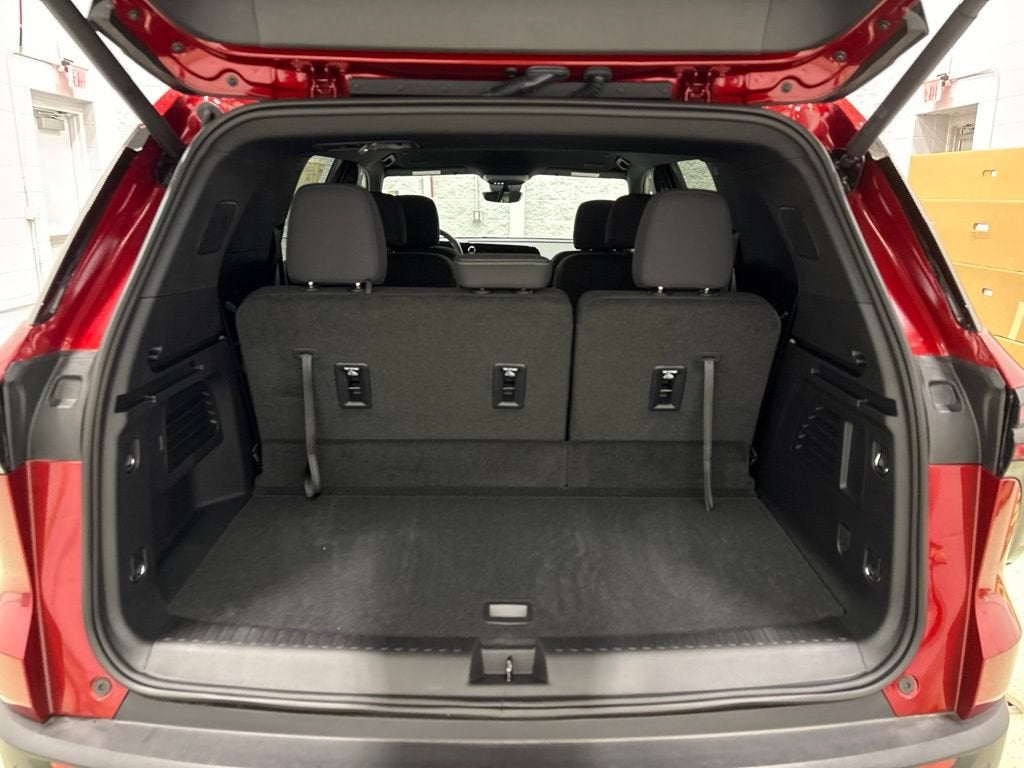 2026 Chevrolet Traverse LT SUV AWD