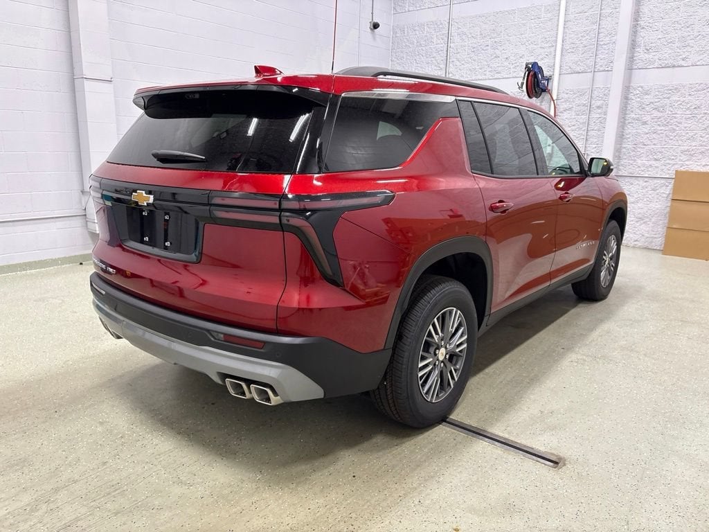 2026 Chevrolet Traverse LT SUV AWD