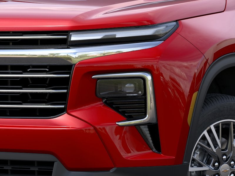 2026 Chevrolet Traverse LT SUV AWD