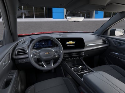 2026 Chevrolet Traverse LT SUV AWD