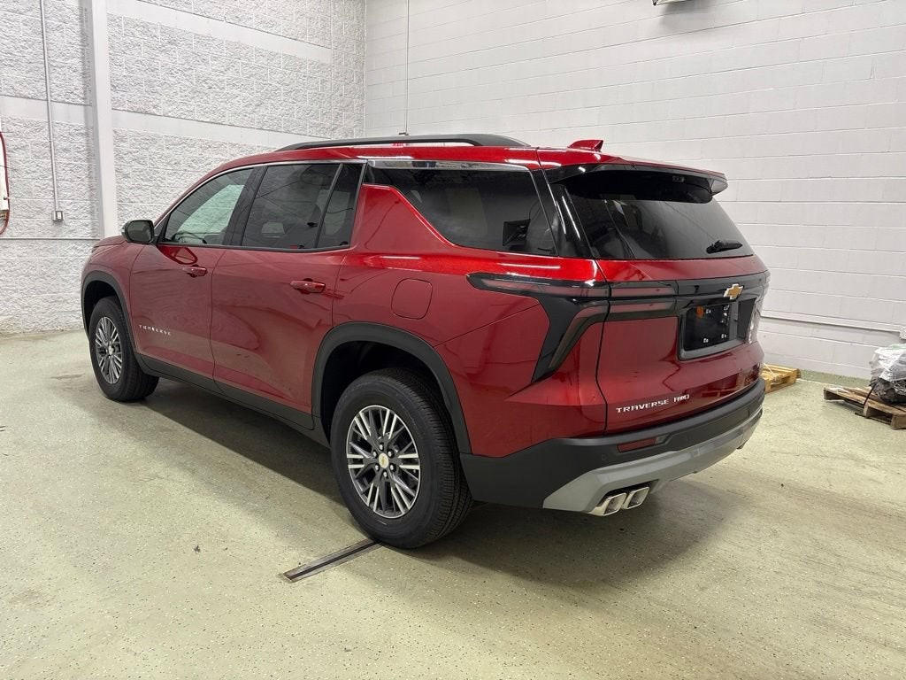 2026 Chevrolet Traverse LT SUV AWD