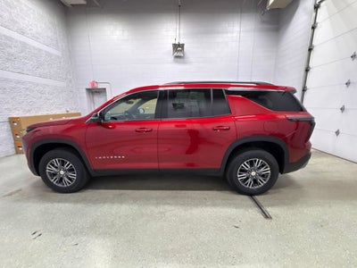 2026 Chevrolet Traverse LT SUV AWD