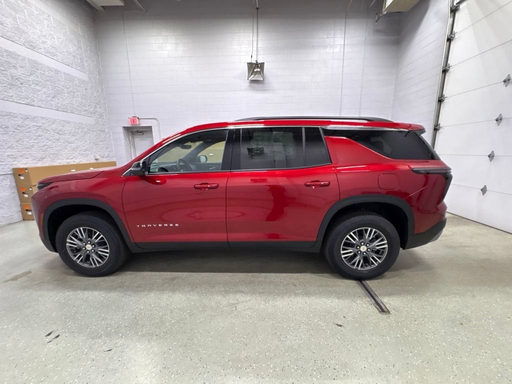 2026 Chevrolet Traverse LT SUV AWD