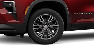 2026 Chevrolet Traverse LT SUV AWD