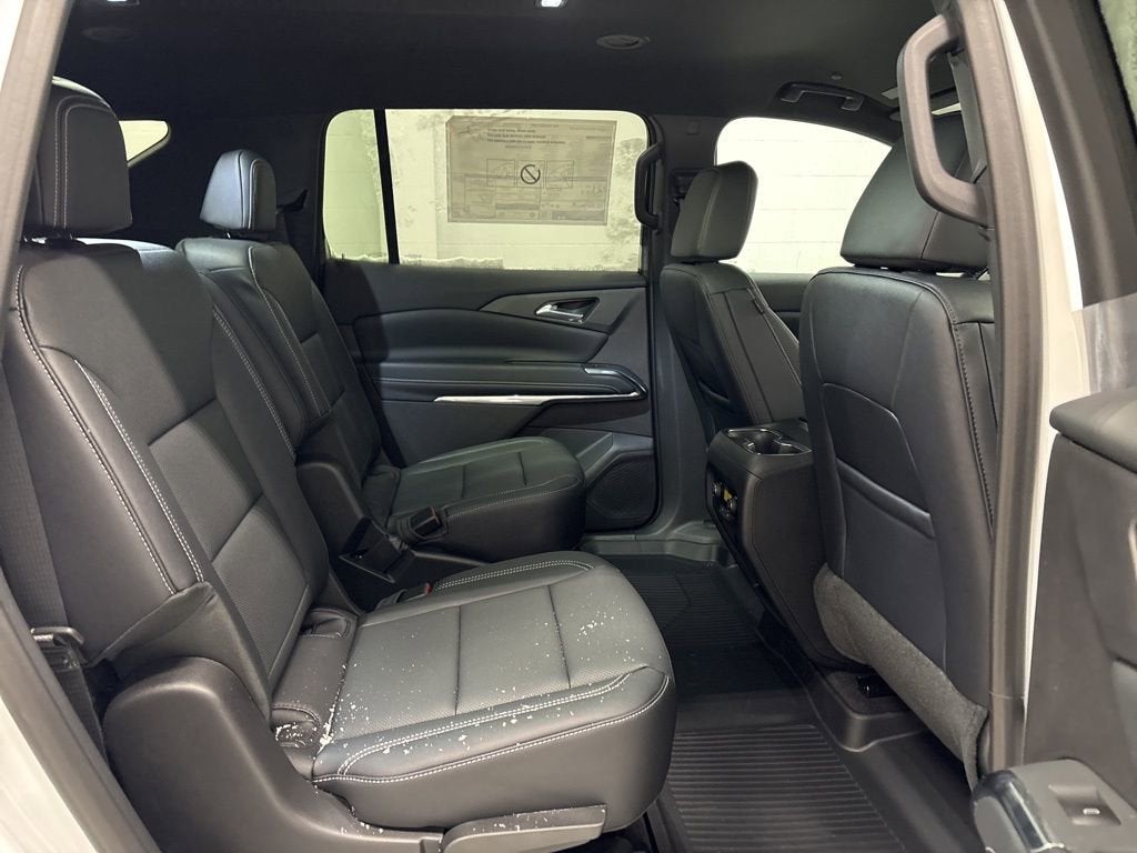 2026 Chevrolet Traverse LT SUV AWD