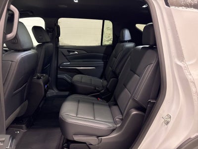 2026 Chevrolet Traverse LT SUV AWD