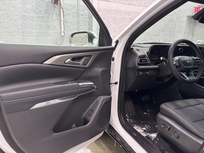 2026 Chevrolet Traverse LT SUV AWD