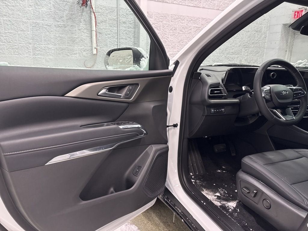 2026 Chevrolet Traverse LT SUV AWD