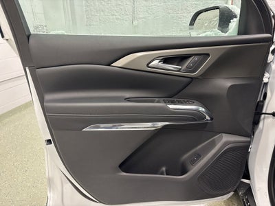 2026 Chevrolet Traverse LT SUV AWD