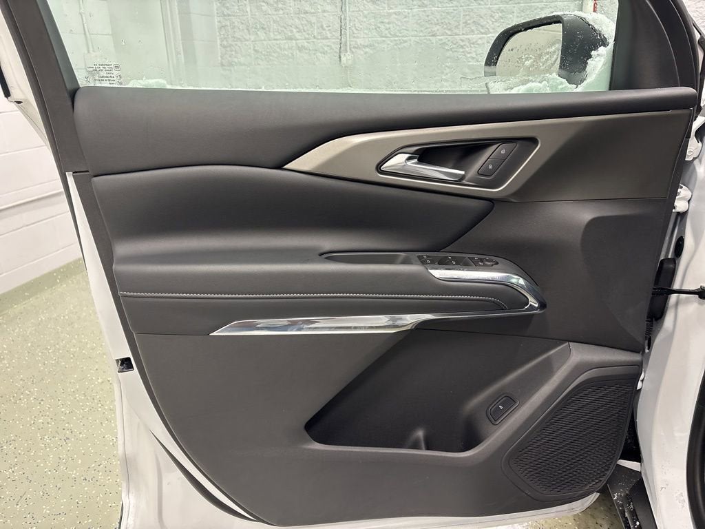 2026 Chevrolet Traverse LT SUV AWD