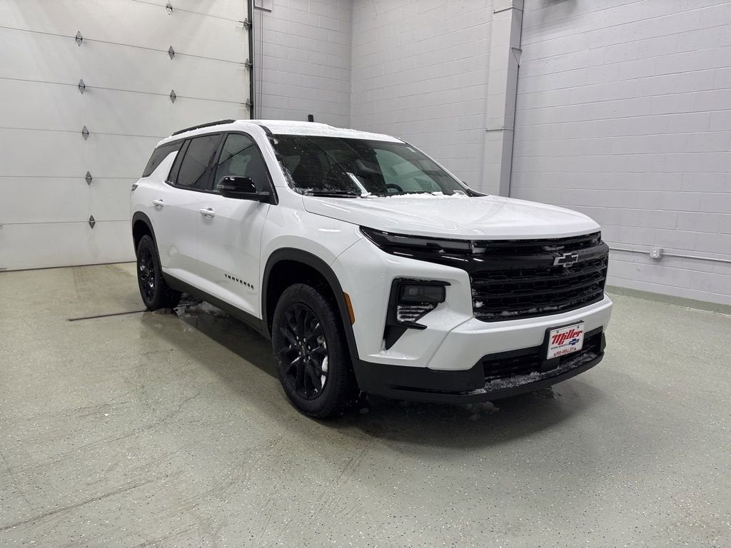 2026 Chevrolet Traverse LT SUV AWD