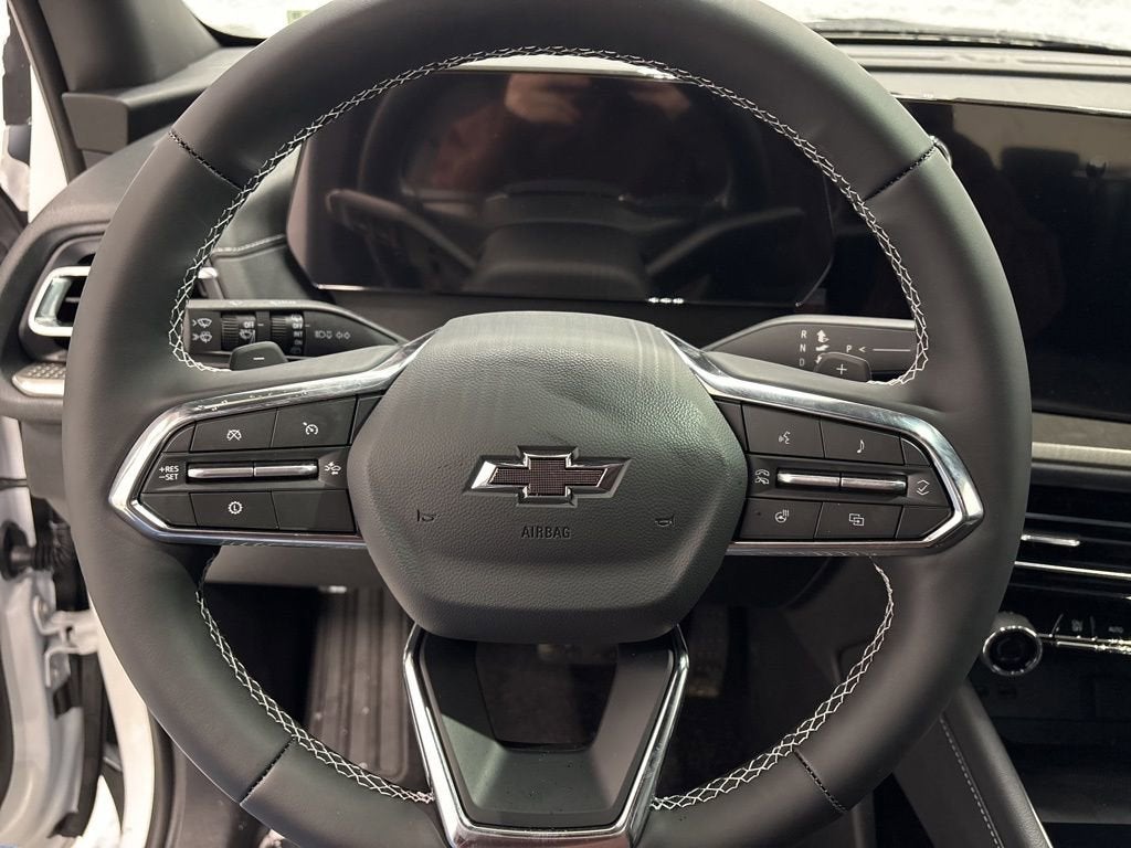 2026 Chevrolet Traverse LT SUV AWD