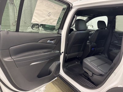 2026 Chevrolet Traverse LT SUV AWD