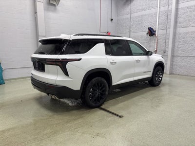 2026 Chevrolet Traverse LT SUV AWD