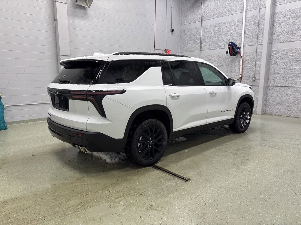 2026 Chevrolet Traverse LT SUV AWD