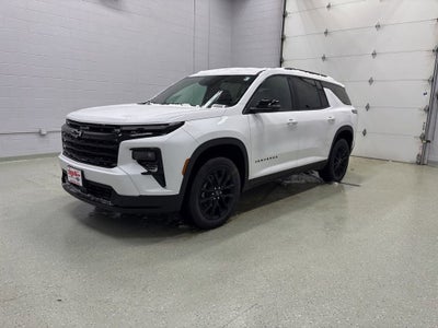 2026 Chevrolet Traverse LT SUV AWD