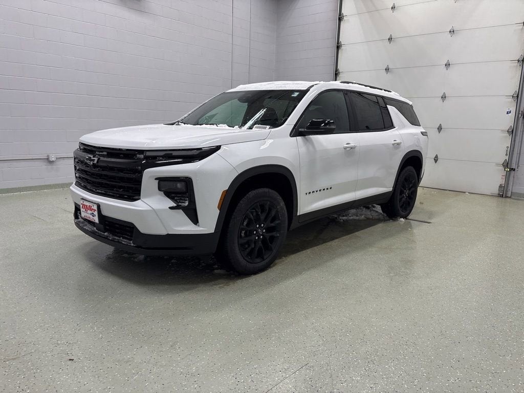 2026 Chevrolet Traverse LT SUV AWD